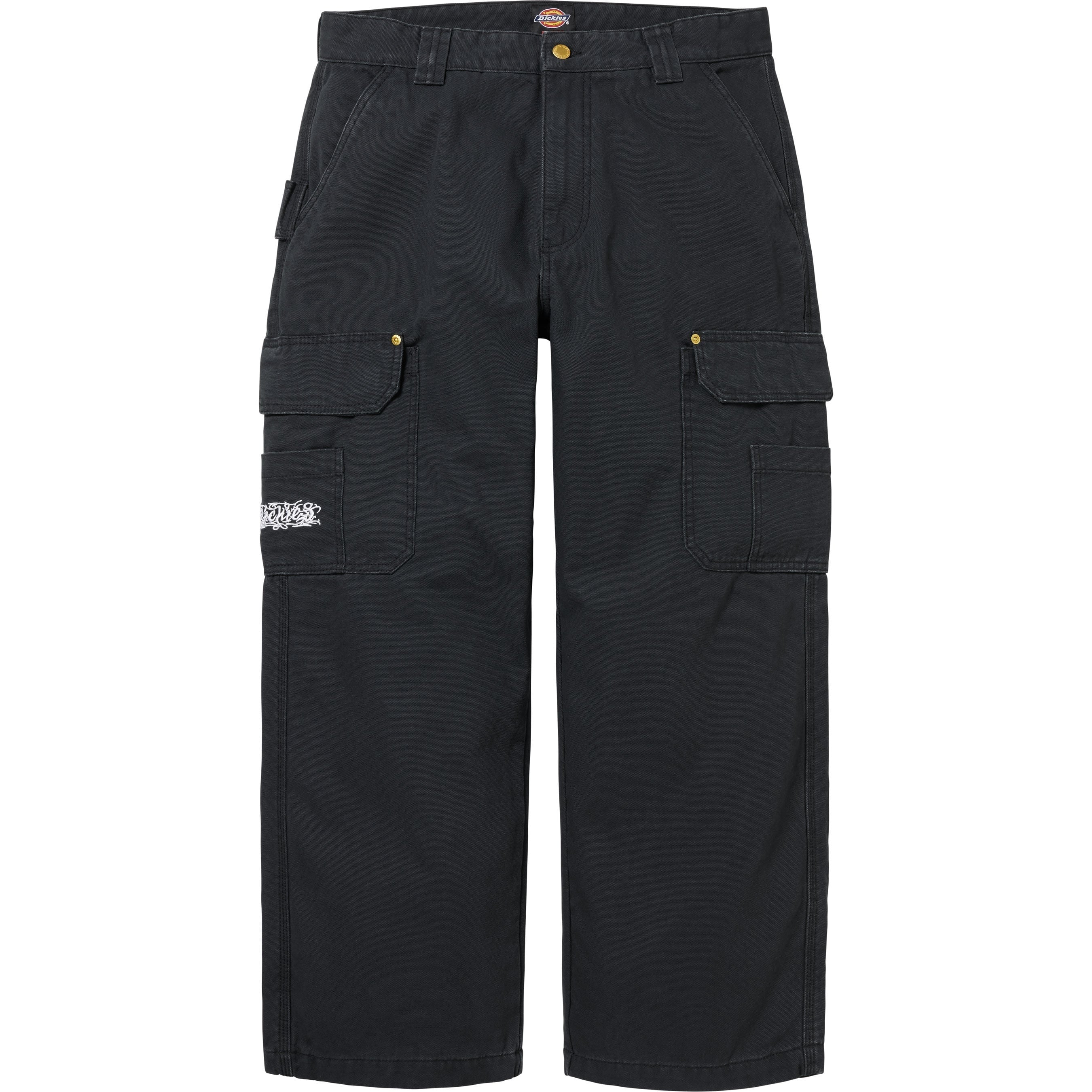 Supreme®/Dickies® Flannel Lined Cargo Pant view 10